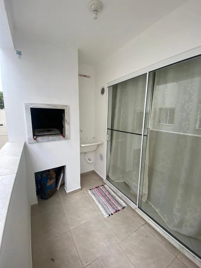 Apartmán Cosy flat Bombinhas Brazílie