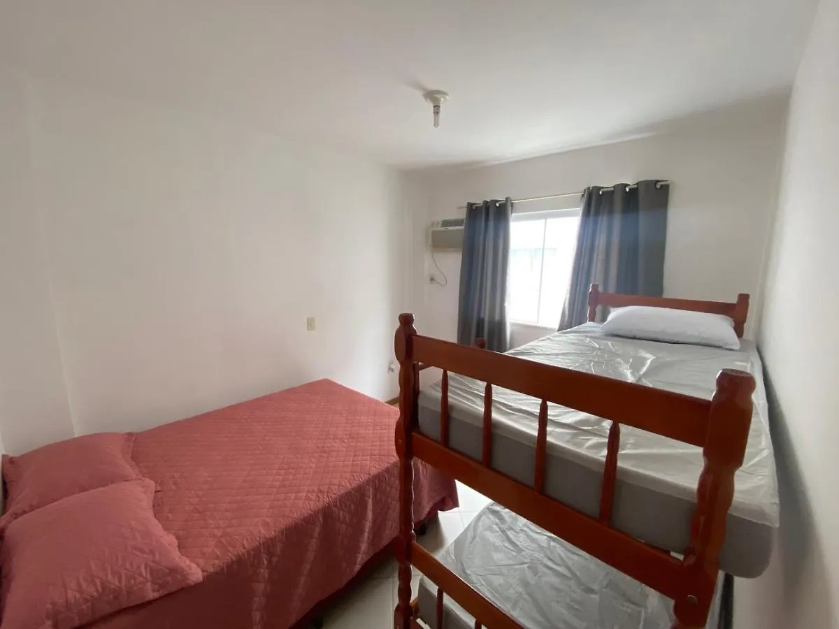 Apartmán Cosy flat Bombinhas Brazílie